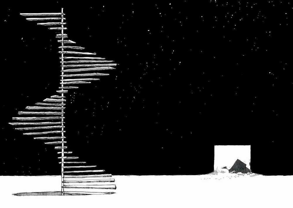 Shoujo Shuumatsu Ryokou Chapter 43.6 trang 7