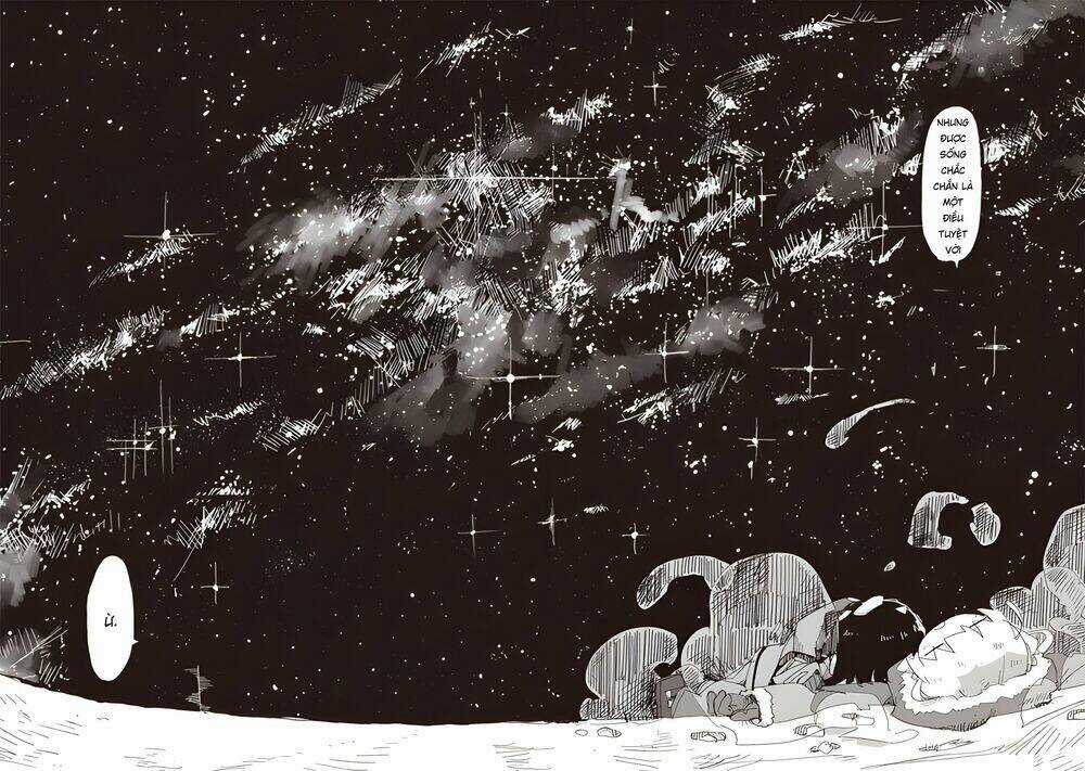 Shoujo Shuumatsu Ryokou Chapter 43 trang 11