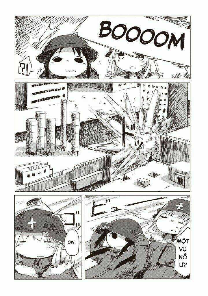Shoujo Shuumatsu Ryokou Chapter 5 trang 7