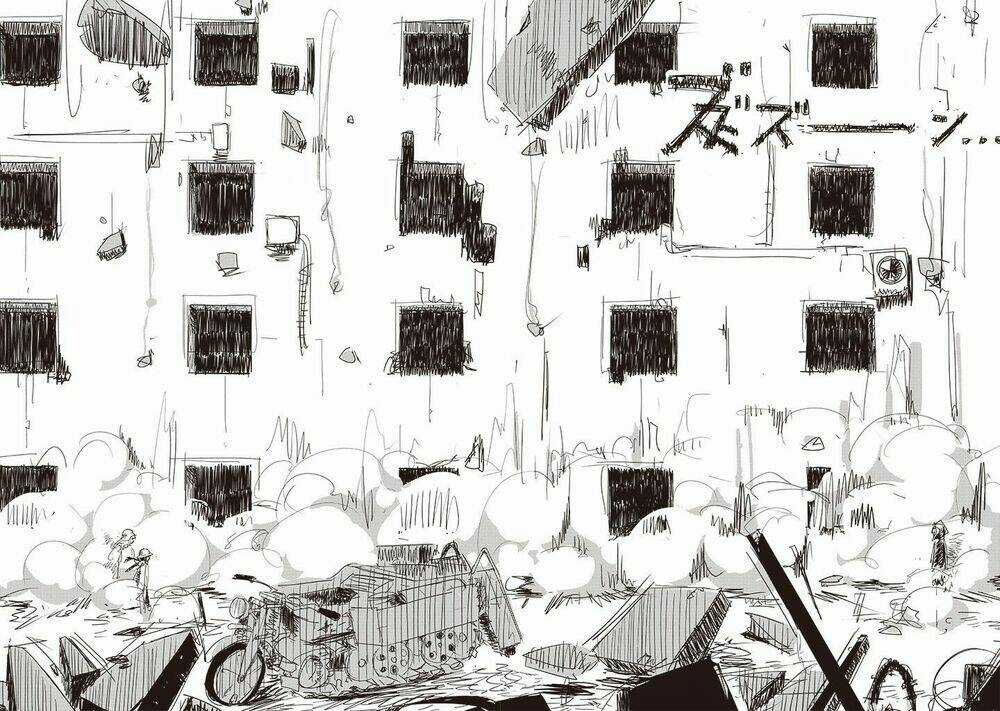 Shoujo Shuumatsu Ryokou Chapter 5 trang 9