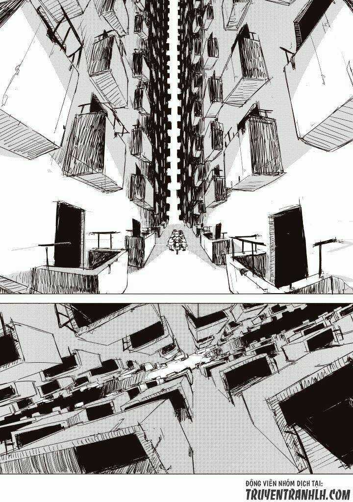 Shoujo Shuumatsu Ryokou Chapter 6 trang 11