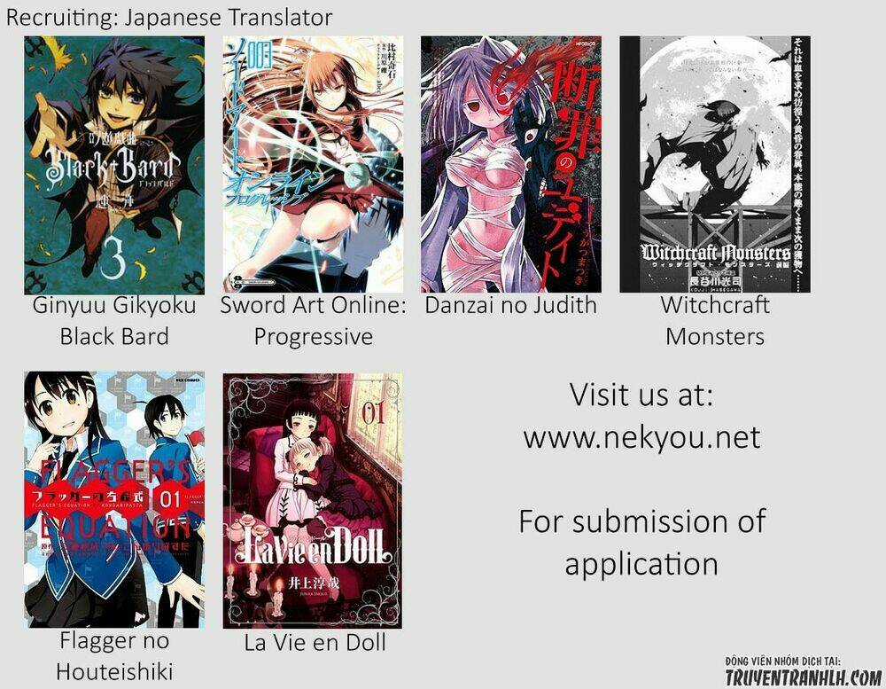 Shoujo Shuumatsu Ryokou Chapter 6 trang 4