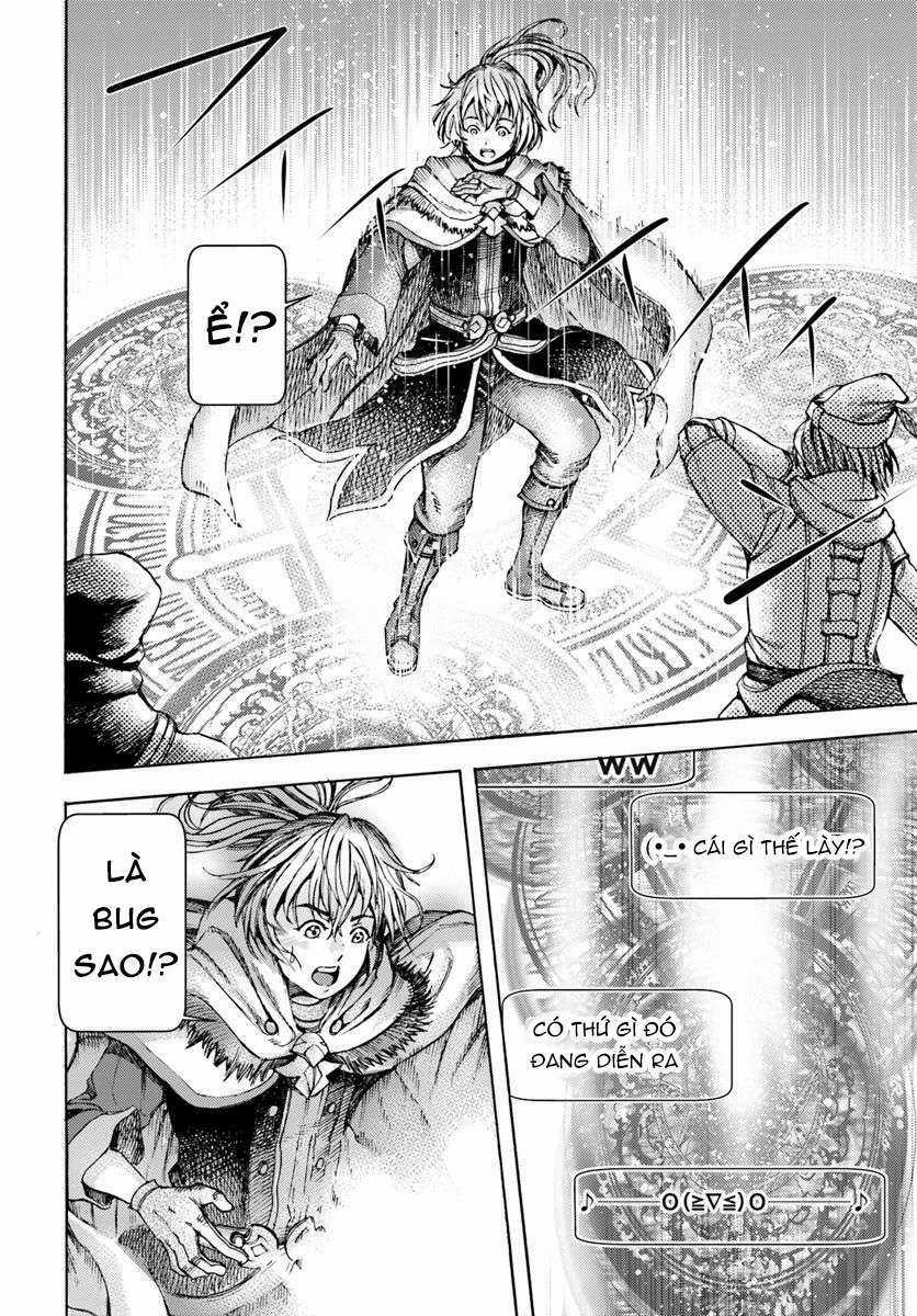 Shoukan Sareta Kenja Wa Isekai Wo Yuku - Saikyou Nano Wa Fuyou Zaiko No Item Deshita Chapter 1 trang 10