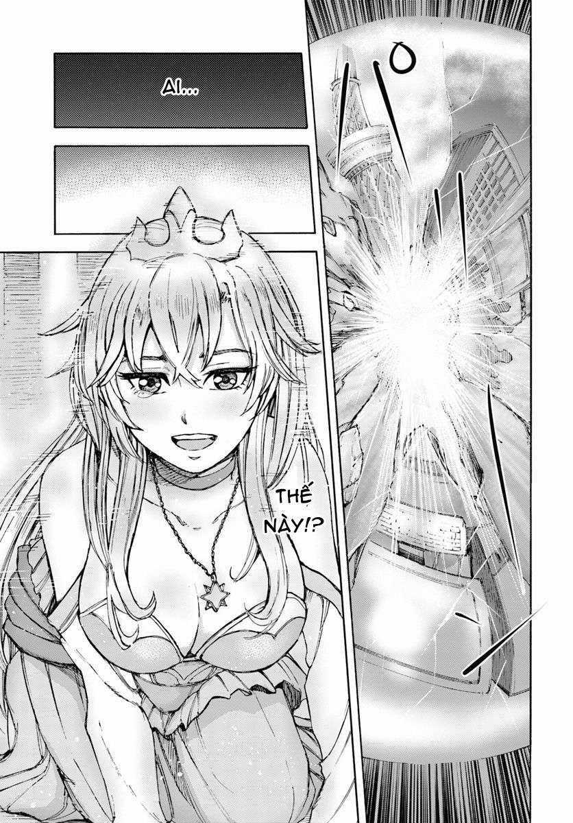 Shoukan Sareta Kenja Wa Isekai Wo Yuku - Saikyou Nano Wa Fuyou Zaiko No Item Deshita Chapter 1 trang 11