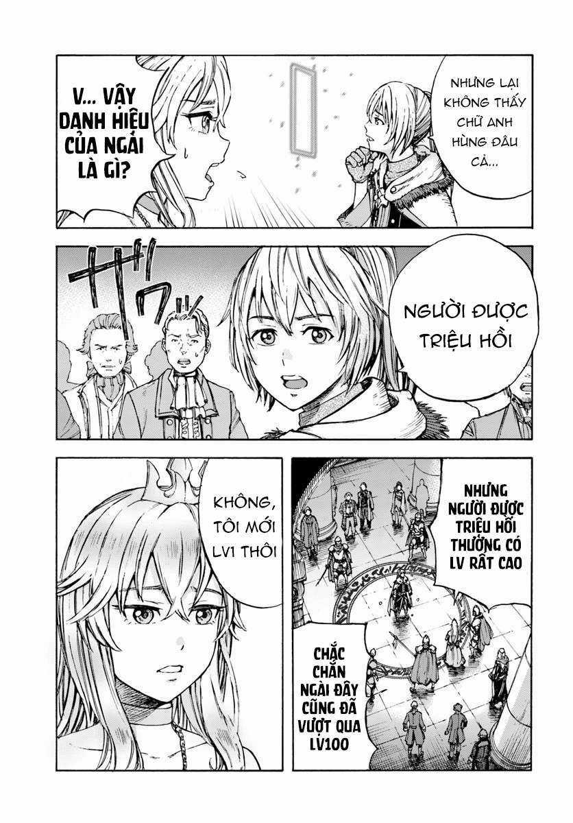 Shoukan Sareta Kenja Wa Isekai Wo Yuku - Saikyou Nano Wa Fuyou Zaiko No Item Deshita Chapter 1 trang 17