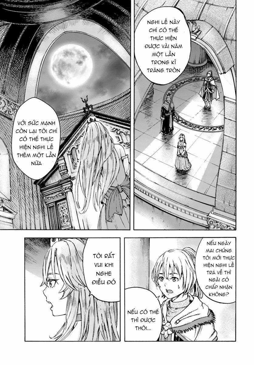 Shoukan Sareta Kenja Wa Isekai Wo Yuku - Saikyou Nano Wa Fuyou Zaiko No Item Deshita Chapter 1 trang 19