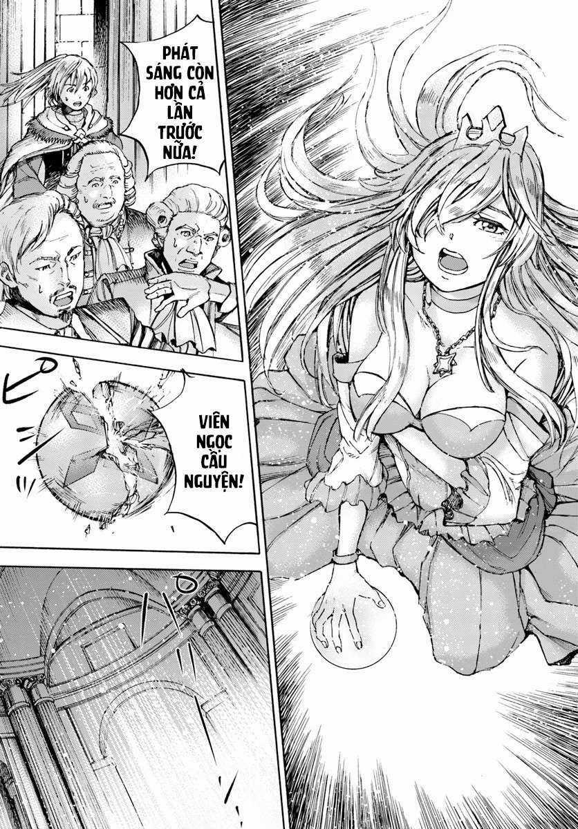 Shoukan Sareta Kenja Wa Isekai Wo Yuku - Saikyou Nano Wa Fuyou Zaiko No Item Deshita Chapter 1 trang 21