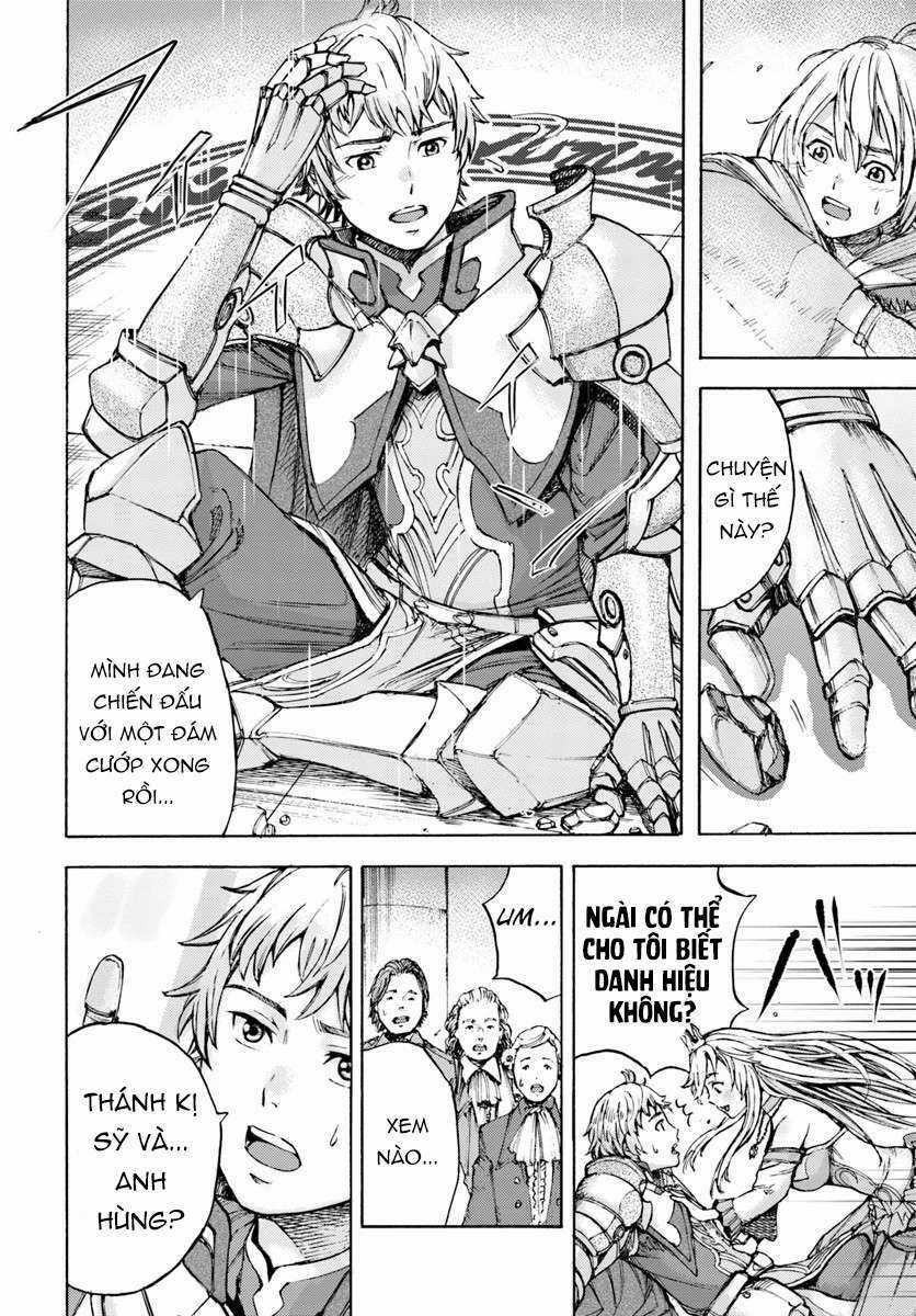 Shoukan Sareta Kenja Wa Isekai Wo Yuku - Saikyou Nano Wa Fuyou Zaiko No Item Deshita Chapter 1 trang 22