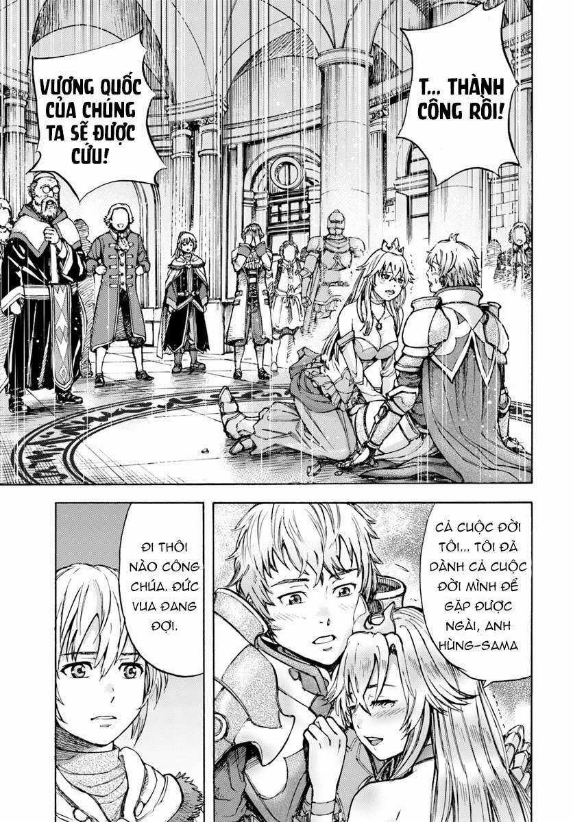 Shoukan Sareta Kenja Wa Isekai Wo Yuku - Saikyou Nano Wa Fuyou Zaiko No Item Deshita Chapter 1 trang 23