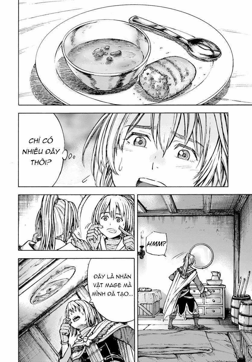 Shoukan Sareta Kenja Wa Isekai Wo Yuku - Saikyou Nano Wa Fuyou Zaiko No Item Deshita Chapter 1 trang 26