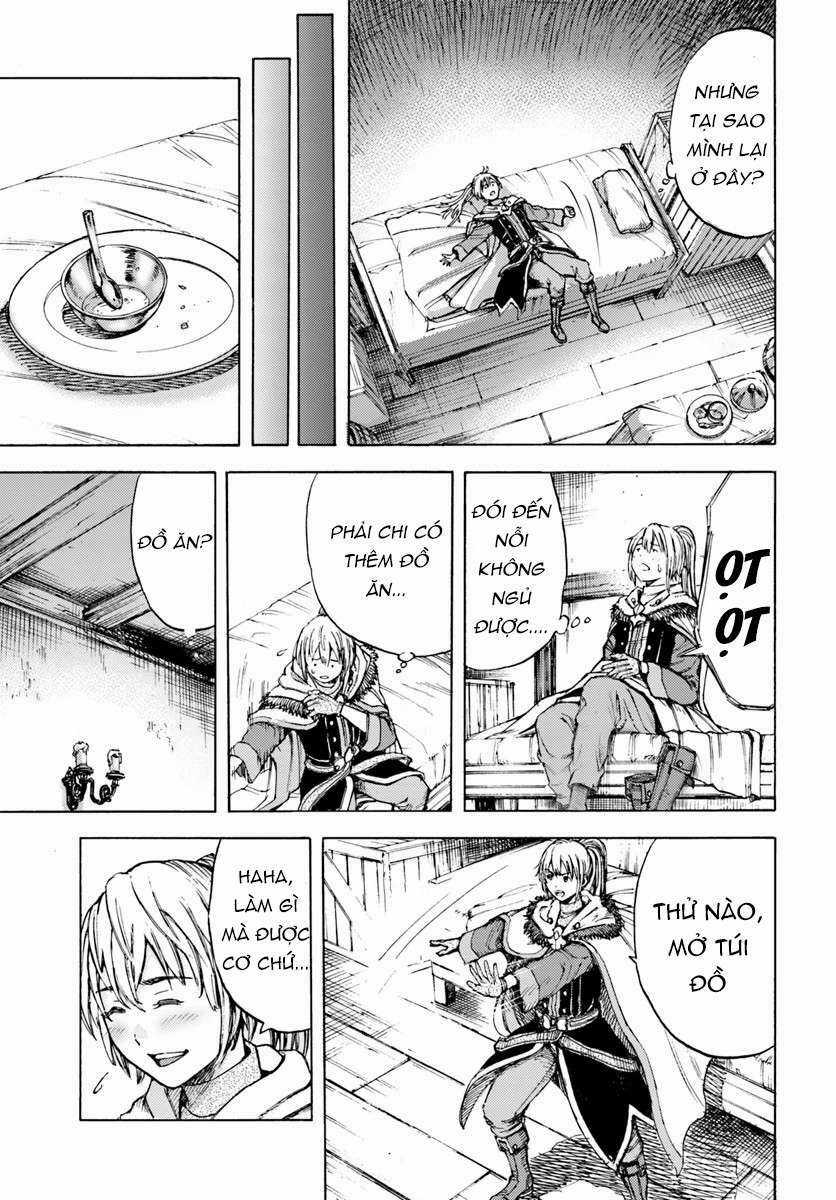 Shoukan Sareta Kenja Wa Isekai Wo Yuku - Saikyou Nano Wa Fuyou Zaiko No Item Deshita Chapter 1 trang 27