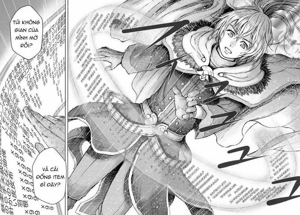 Shoukan Sareta Kenja Wa Isekai Wo Yuku - Saikyou Nano Wa Fuyou Zaiko No Item Deshita Chapter 1 trang 28