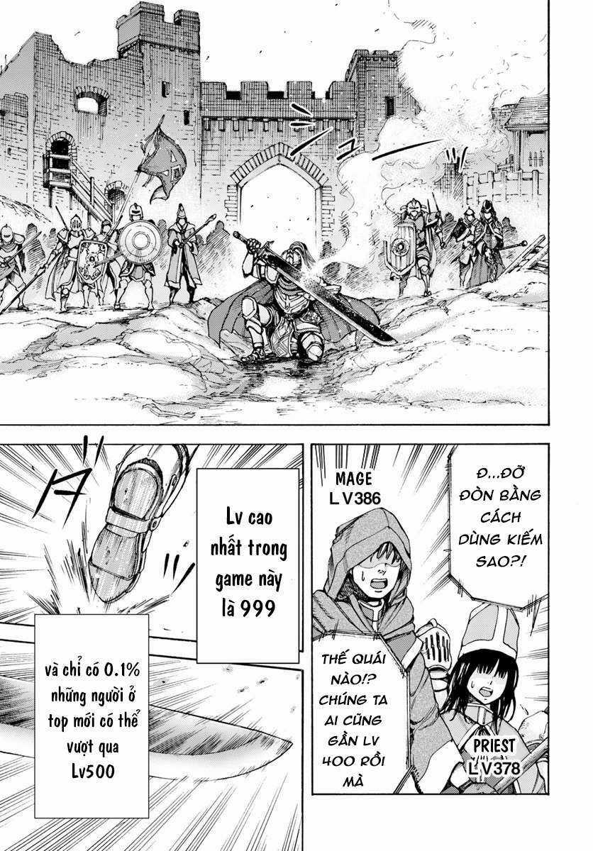 Shoukan Sareta Kenja Wa Isekai Wo Yuku - Saikyou Nano Wa Fuyou Zaiko No Item Deshita Chapter 1 trang 3