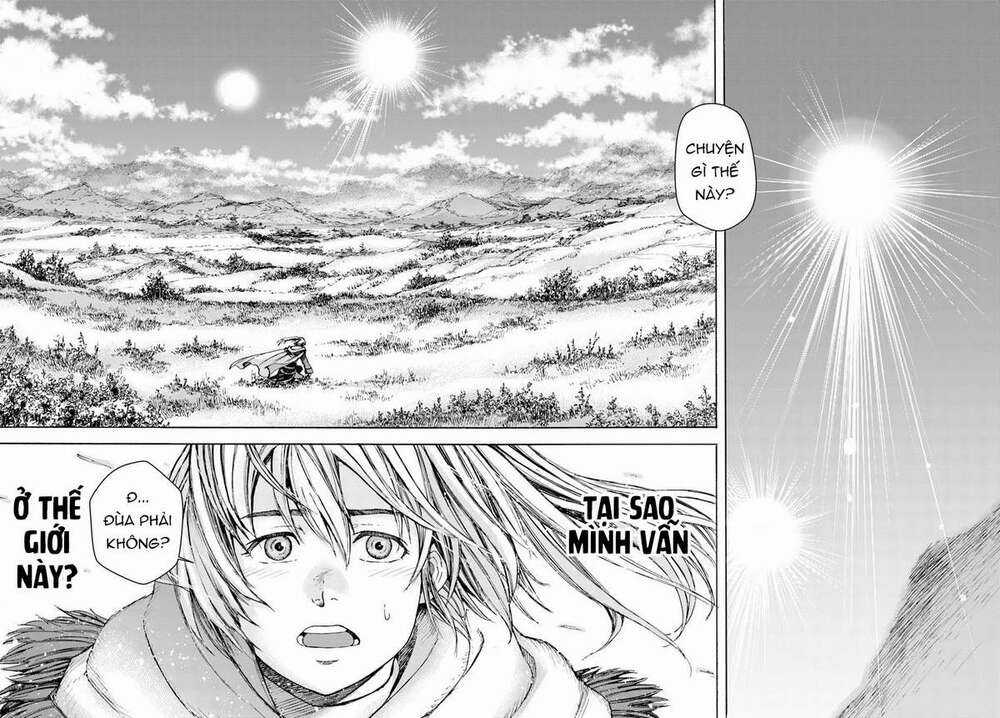 Shoukan Sareta Kenja Wa Isekai Wo Yuku - Saikyou Nano Wa Fuyou Zaiko No Item Deshita Chapter 1 trang 35