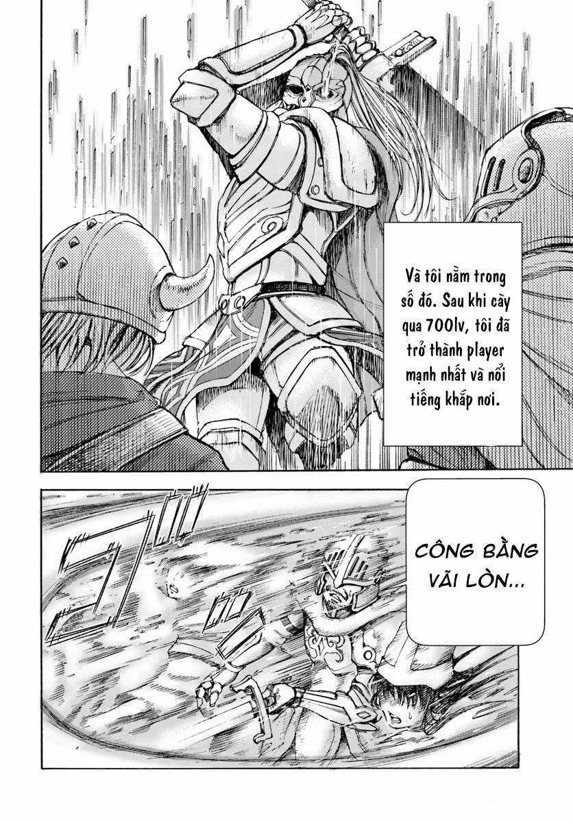 Shoukan Sareta Kenja Wa Isekai Wo Yuku - Saikyou Nano Wa Fuyou Zaiko No Item Deshita Chapter 1 trang 4