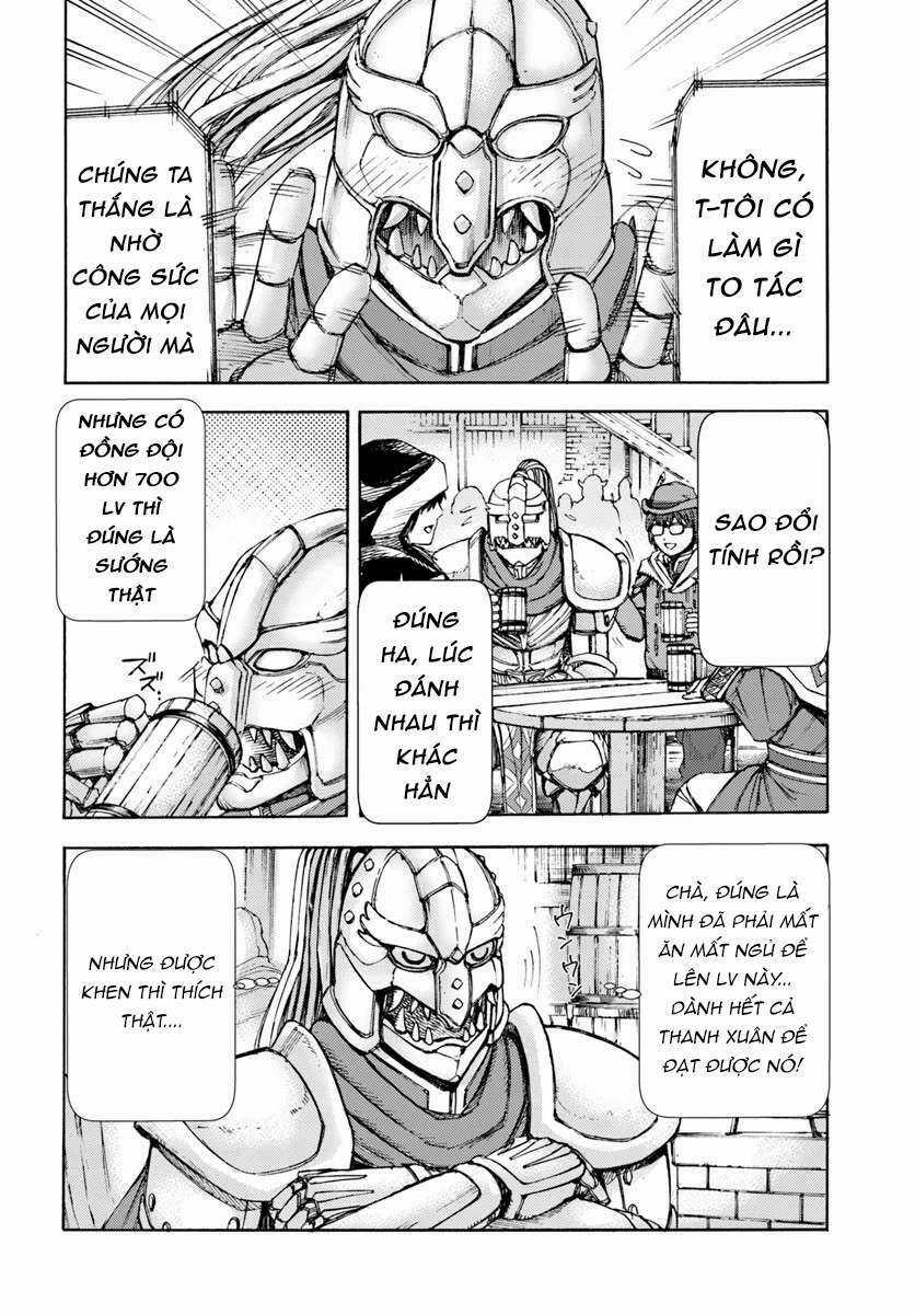 Shoukan Sareta Kenja Wa Isekai Wo Yuku - Saikyou Nano Wa Fuyou Zaiko No Item Deshita Chapter 1 trang 6