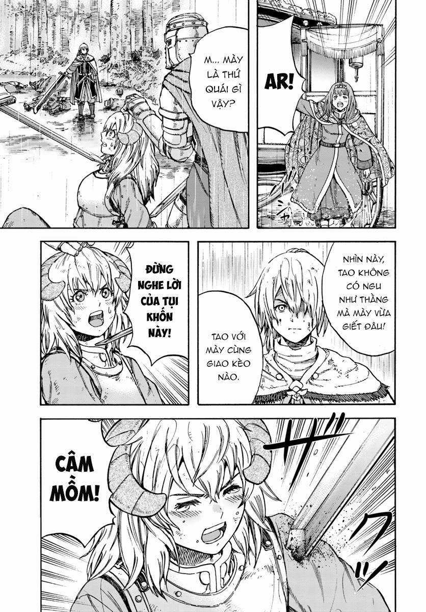 Shoukan Sareta Kenja Wa Isekai Wo Yuku - Saikyou Nano Wa Fuyou Zaiko No Item Deshita Chapter 11 trang 12