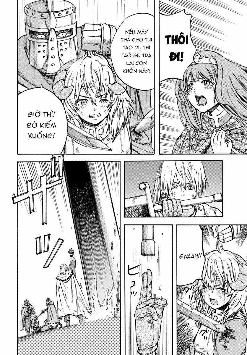 Shoukan Sareta Kenja Wa Isekai Wo Yuku - Saikyou Nano Wa Fuyou Zaiko No Item Deshita Chapter 11 trang 13