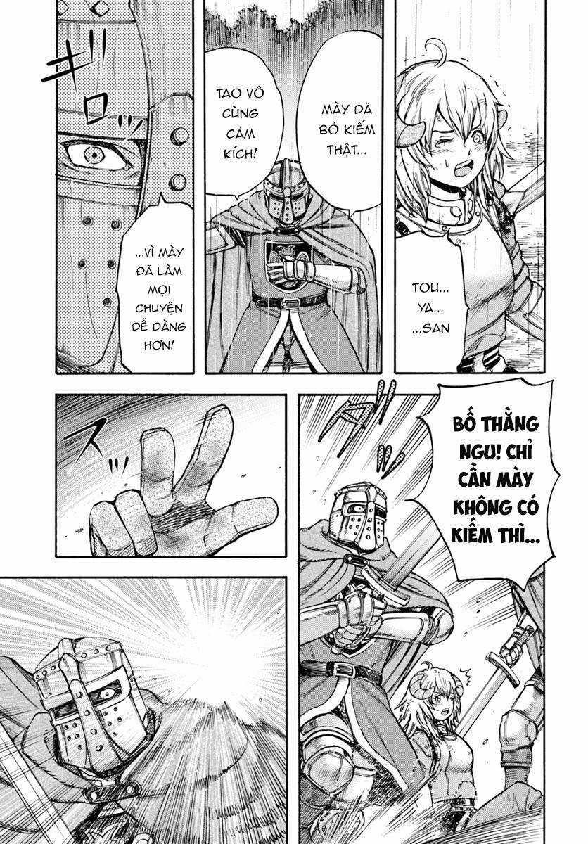 Shoukan Sareta Kenja Wa Isekai Wo Yuku - Saikyou Nano Wa Fuyou Zaiko No Item Deshita Chapter 11 trang 14