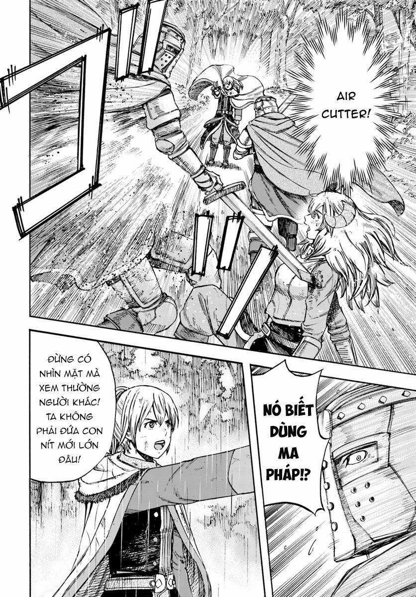 Shoukan Sareta Kenja Wa Isekai Wo Yuku - Saikyou Nano Wa Fuyou Zaiko No Item Deshita Chapter 11 trang 15