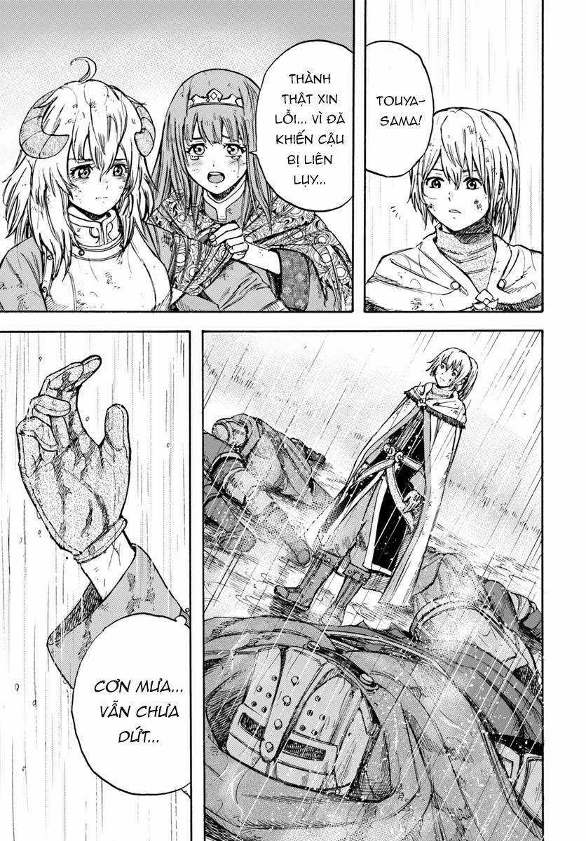 Shoukan Sareta Kenja Wa Isekai Wo Yuku - Saikyou Nano Wa Fuyou Zaiko No Item Deshita Chapter 11 trang 18