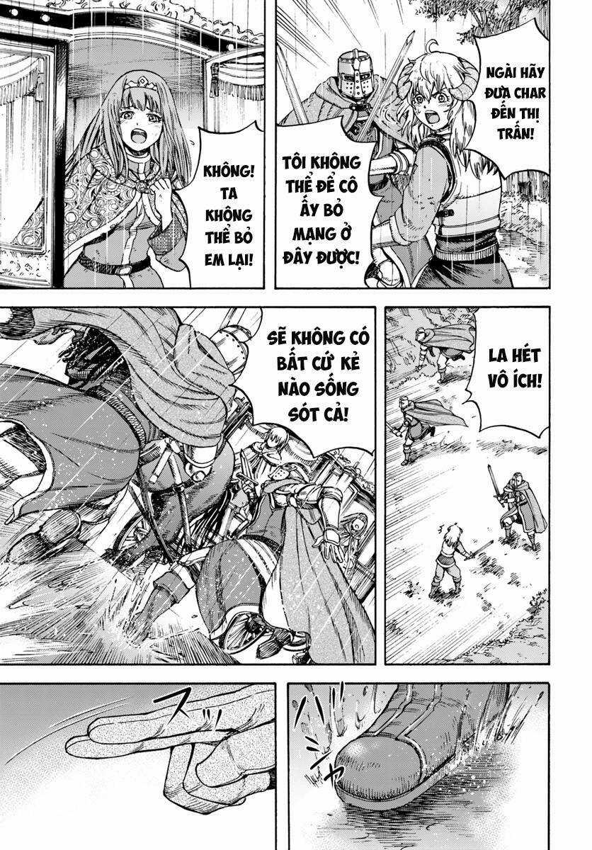 Shoukan Sareta Kenja Wa Isekai Wo Yuku - Saikyou Nano Wa Fuyou Zaiko No Item Deshita Chapter 11 trang 2