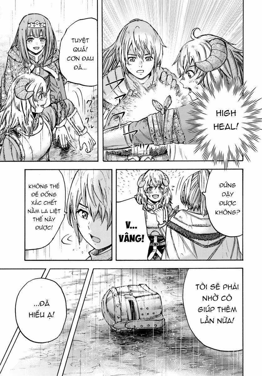 Shoukan Sareta Kenja Wa Isekai Wo Yuku - Saikyou Nano Wa Fuyou Zaiko No Item Deshita Chapter 11 trang 20