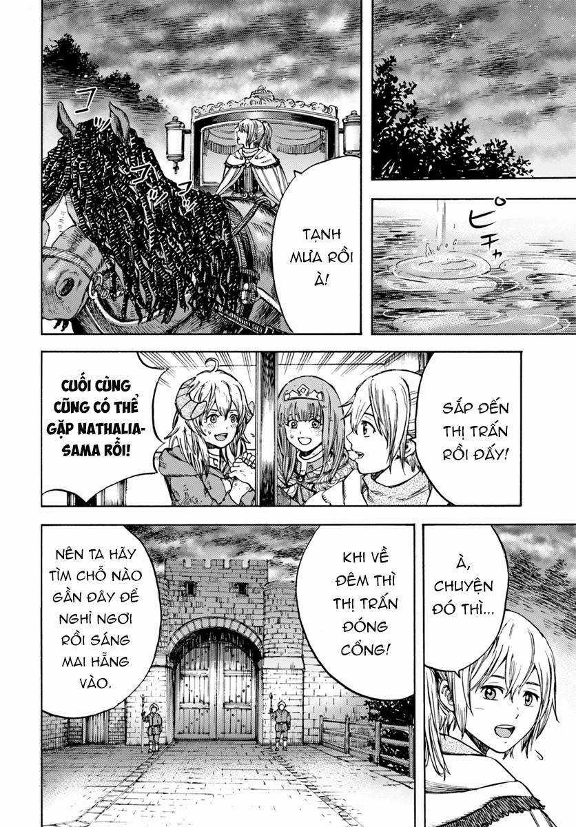 Shoukan Sareta Kenja Wa Isekai Wo Yuku - Saikyou Nano Wa Fuyou Zaiko No Item Deshita Chapter 11 trang 21
