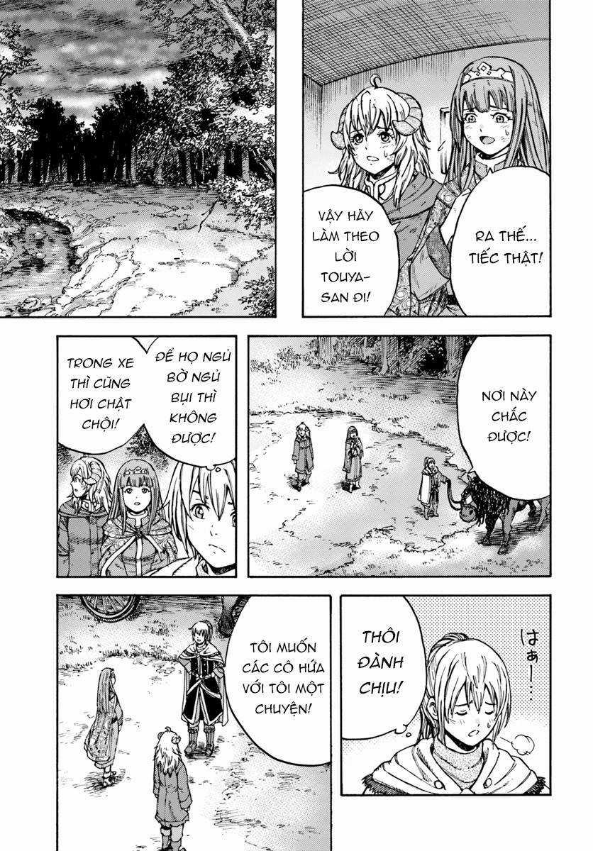 Shoukan Sareta Kenja Wa Isekai Wo Yuku - Saikyou Nano Wa Fuyou Zaiko No Item Deshita Chapter 11 trang 22