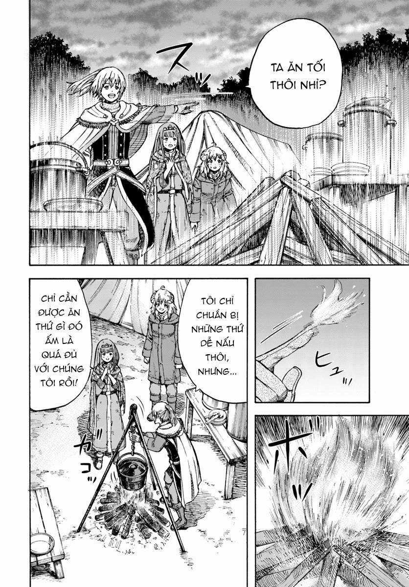 Shoukan Sareta Kenja Wa Isekai Wo Yuku - Saikyou Nano Wa Fuyou Zaiko No Item Deshita Chapter 11 trang 25