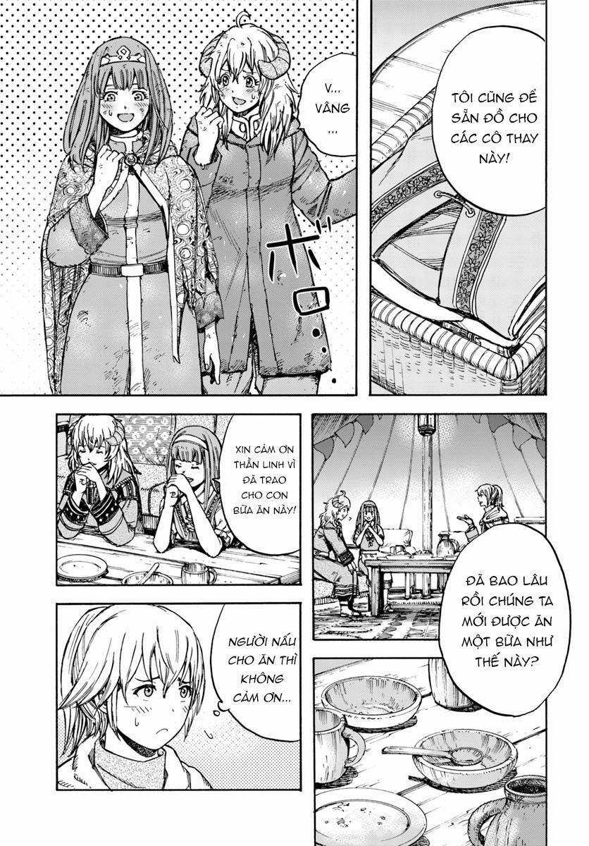 Shoukan Sareta Kenja Wa Isekai Wo Yuku - Saikyou Nano Wa Fuyou Zaiko No Item Deshita Chapter 11 trang 26