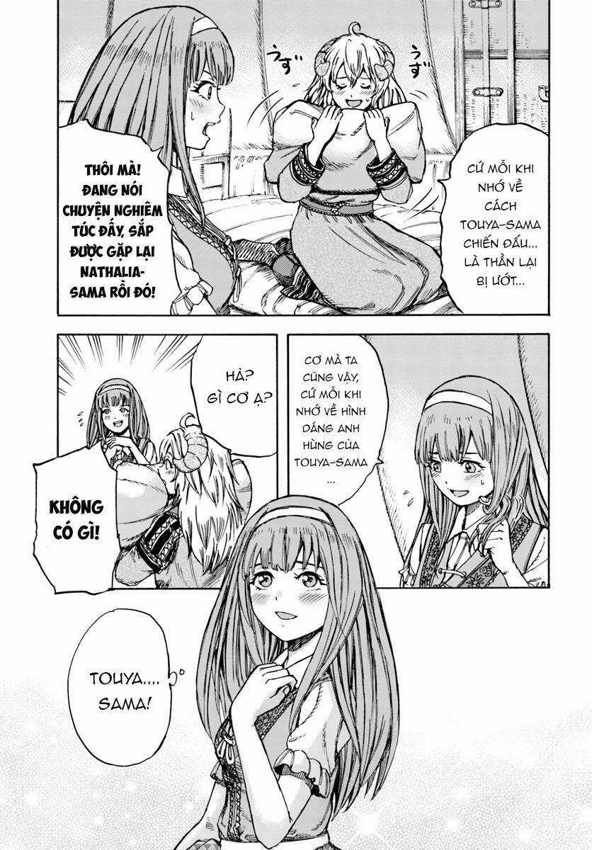 Shoukan Sareta Kenja Wa Isekai Wo Yuku - Saikyou Nano Wa Fuyou Zaiko No Item Deshita Chapter 11 trang 28