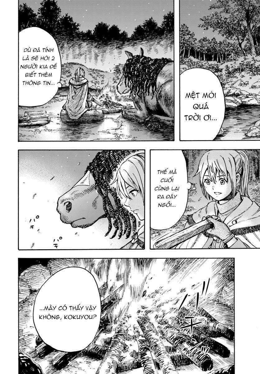 Shoukan Sareta Kenja Wa Isekai Wo Yuku - Saikyou Nano Wa Fuyou Zaiko No Item Deshita Chapter 11 trang 29