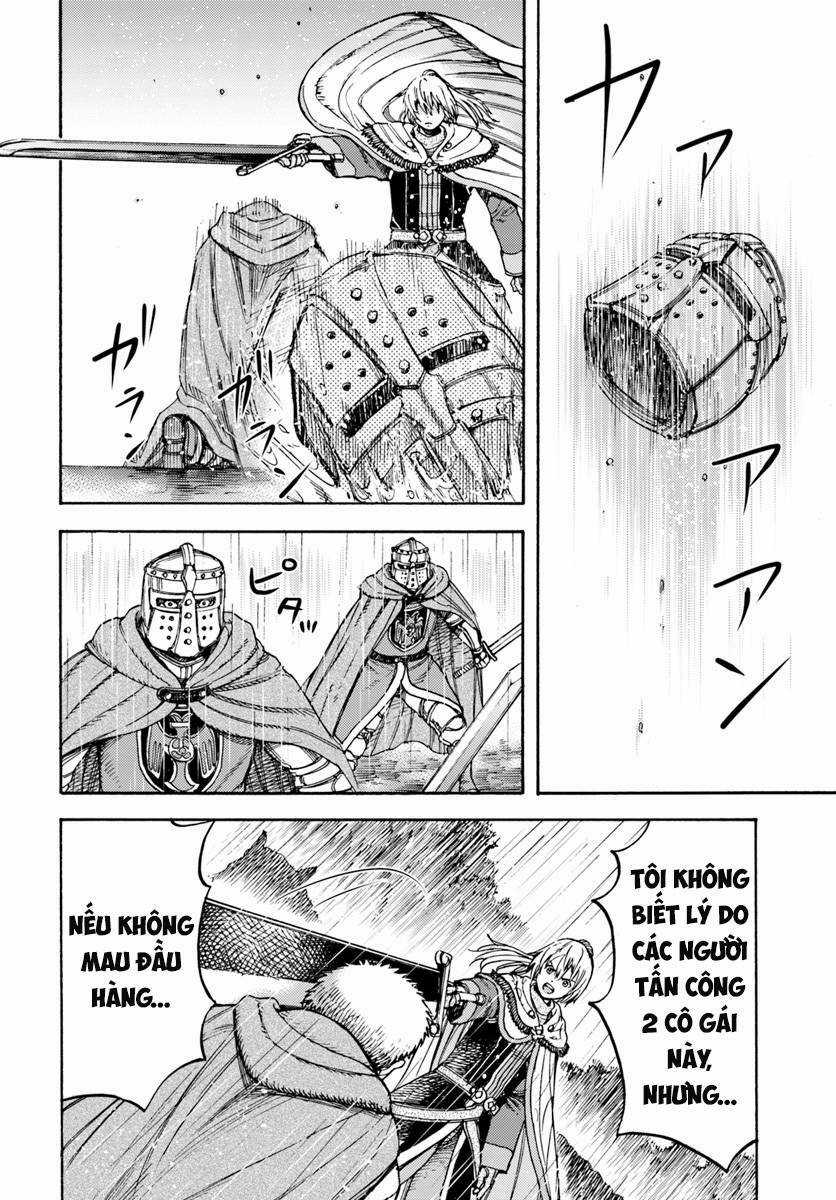 Shoukan Sareta Kenja Wa Isekai Wo Yuku - Saikyou Nano Wa Fuyou Zaiko No Item Deshita Chapter 11 trang 3