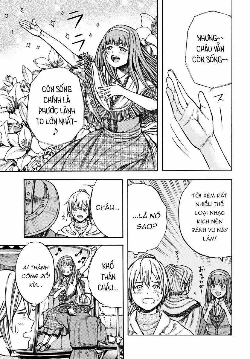 Shoukan Sareta Kenja Wa Isekai Wo Yuku - Saikyou Nano Wa Fuyou Zaiko No Item Deshita Chapter 11 trang 34