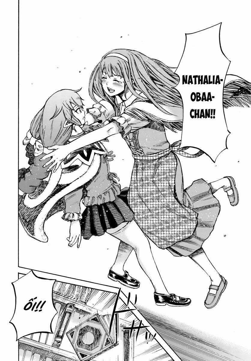 Shoukan Sareta Kenja Wa Isekai Wo Yuku - Saikyou Nano Wa Fuyou Zaiko No Item Deshita Chapter 11 trang 37