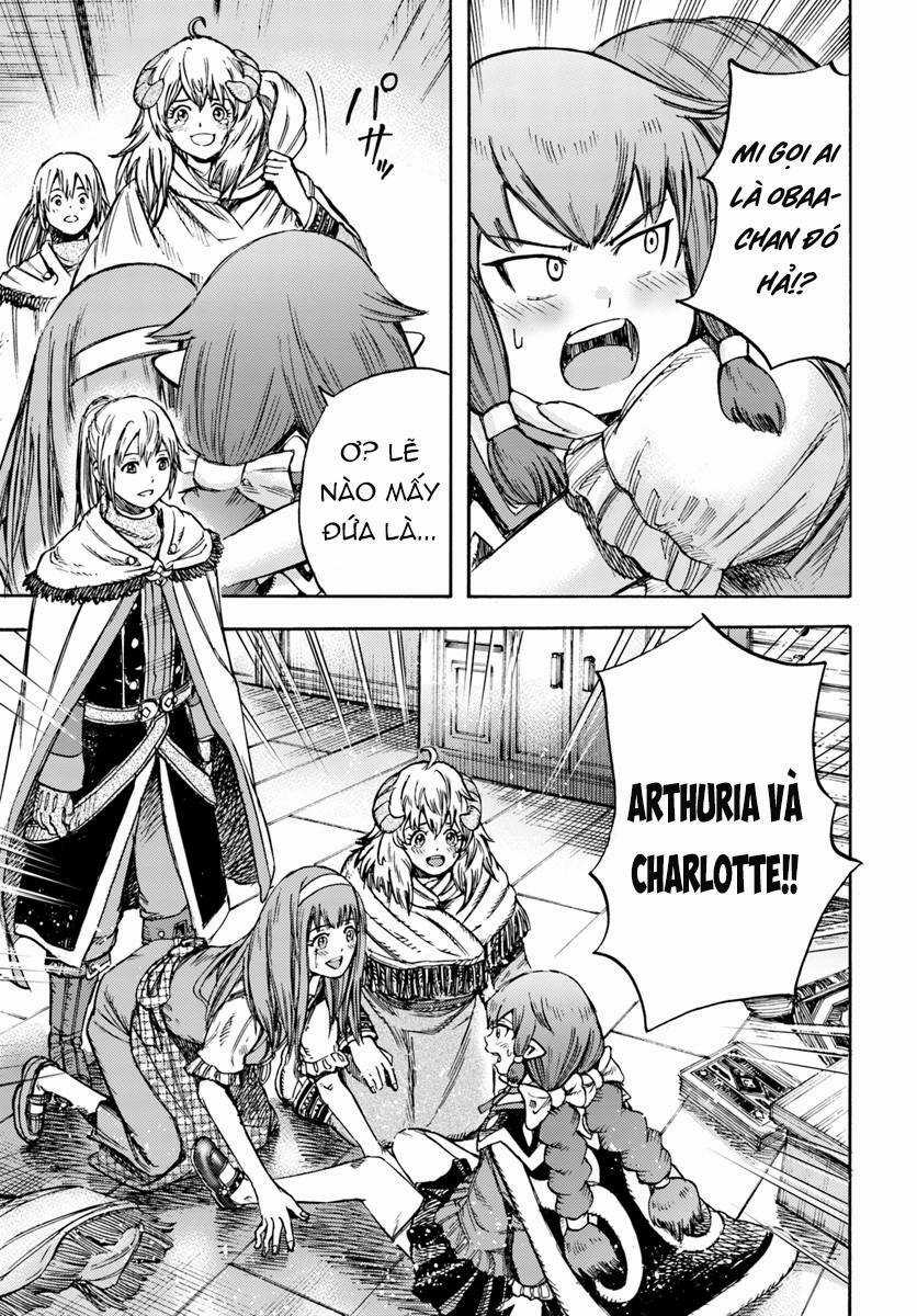 Shoukan Sareta Kenja Wa Isekai Wo Yuku - Saikyou Nano Wa Fuyou Zaiko No Item Deshita Chapter 11 trang 38
