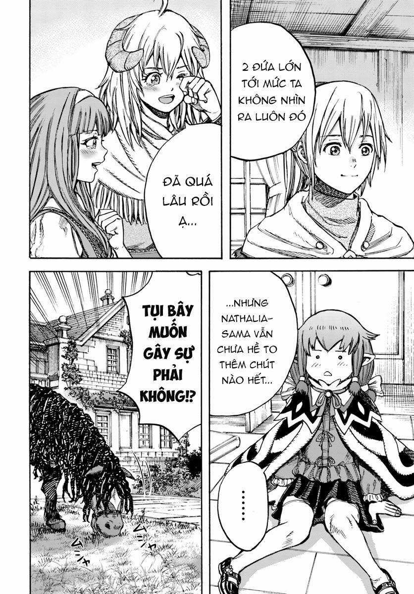 Shoukan Sareta Kenja Wa Isekai Wo Yuku - Saikyou Nano Wa Fuyou Zaiko No Item Deshita Chapter 11 trang 39