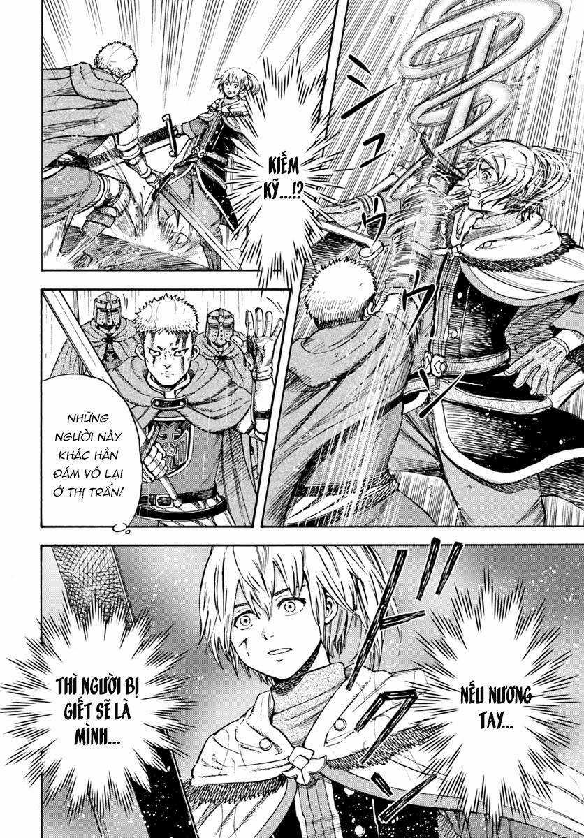 Shoukan Sareta Kenja Wa Isekai Wo Yuku - Saikyou Nano Wa Fuyou Zaiko No Item Deshita Chapter 11 trang 5