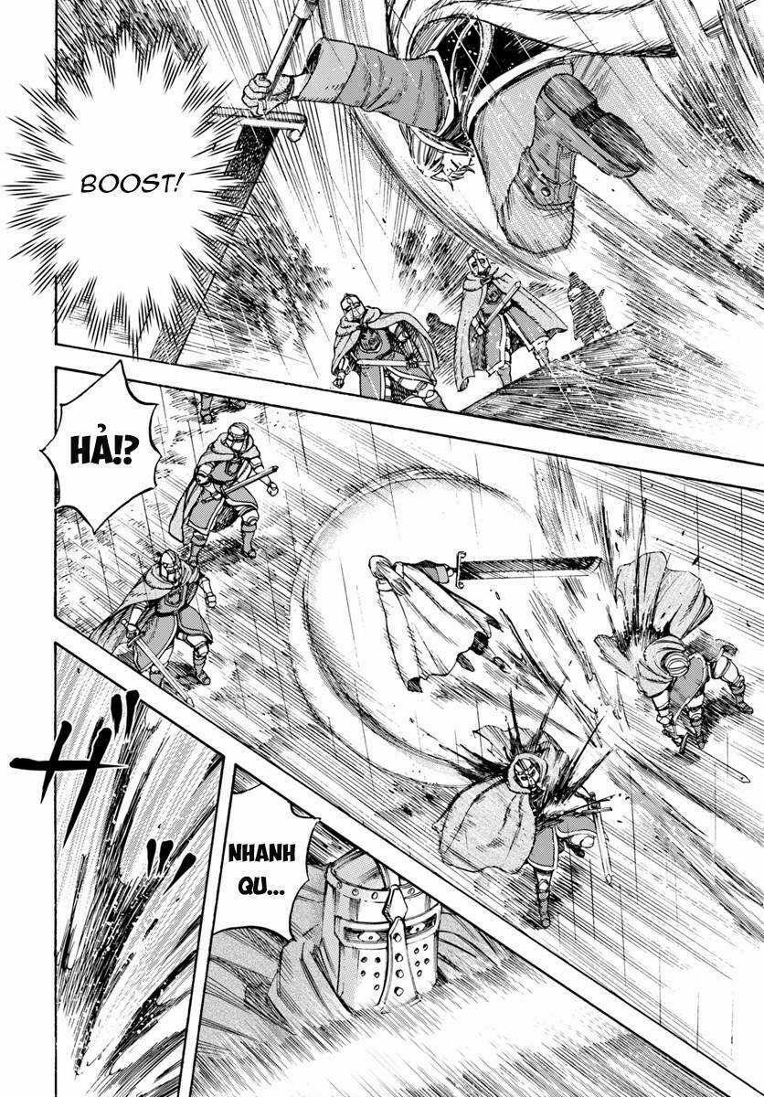 Shoukan Sareta Kenja Wa Isekai Wo Yuku - Saikyou Nano Wa Fuyou Zaiko No Item Deshita Chapter 11 trang 9