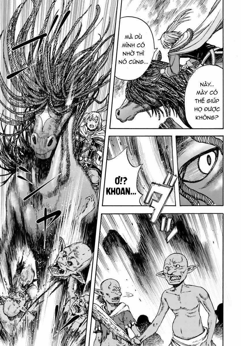 Shoukan Sareta Kenja Wa Isekai Wo Yuku - Saikyou Nano Wa Fuyou Zaiko No Item Deshita Chapter 2 trang 11