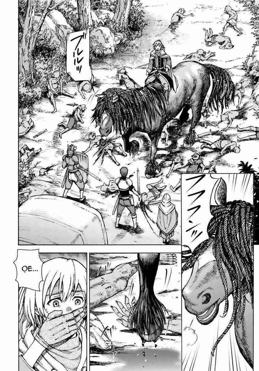Shoukan Sareta Kenja Wa Isekai Wo Yuku - Saikyou Nano Wa Fuyou Zaiko No Item Deshita Chapter 2 trang 14