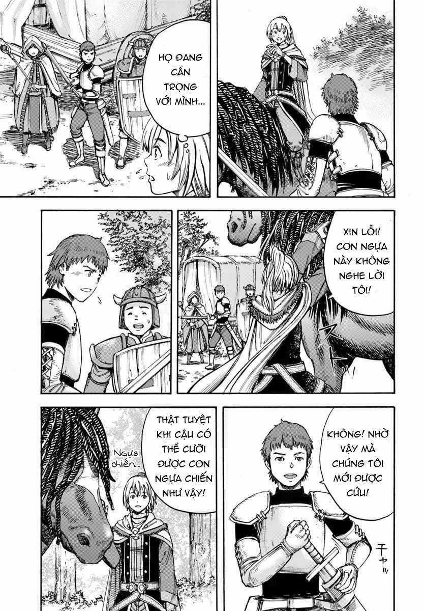 Shoukan Sareta Kenja Wa Isekai Wo Yuku - Saikyou Nano Wa Fuyou Zaiko No Item Deshita Chapter 2 trang 15