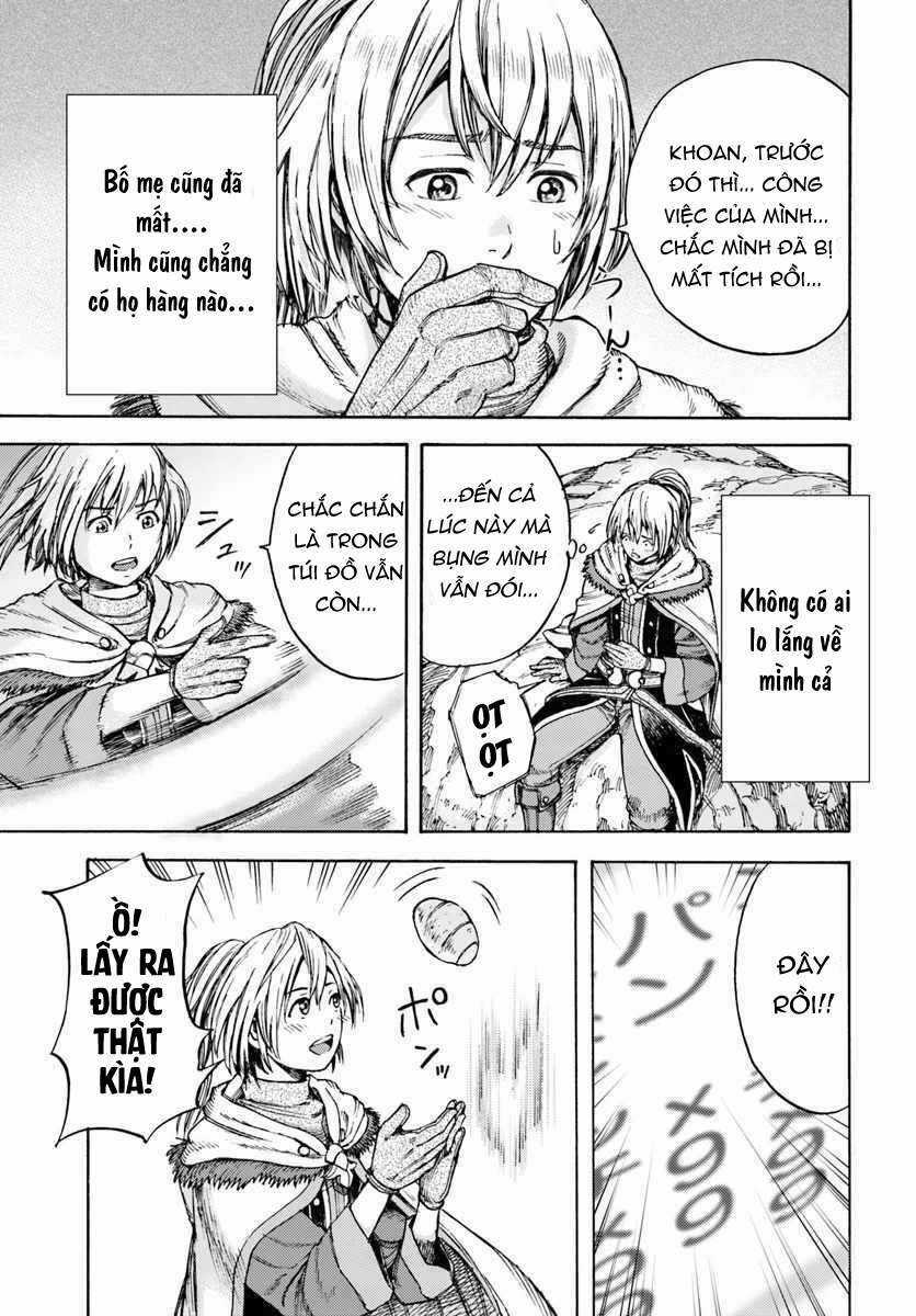 Shoukan Sareta Kenja Wa Isekai Wo Yuku - Saikyou Nano Wa Fuyou Zaiko No Item Deshita Chapter 2 trang 2