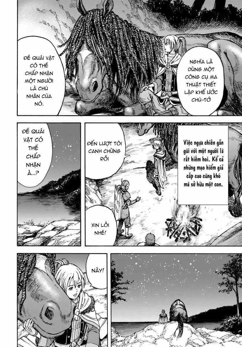 Shoukan Sareta Kenja Wa Isekai Wo Yuku - Saikyou Nano Wa Fuyou Zaiko No Item Deshita Chapter 2 trang 20