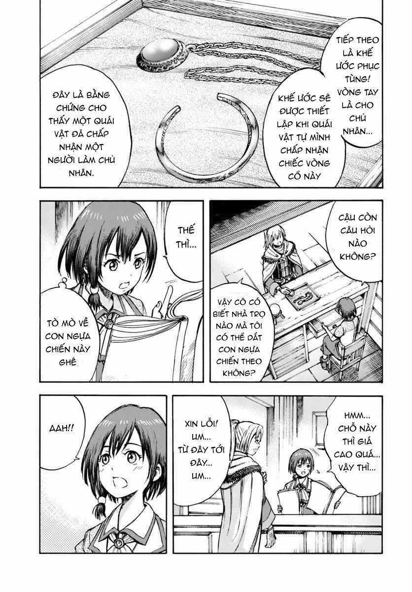 Shoukan Sareta Kenja Wa Isekai Wo Yuku - Saikyou Nano Wa Fuyou Zaiko No Item Deshita Chapter 2 trang 29