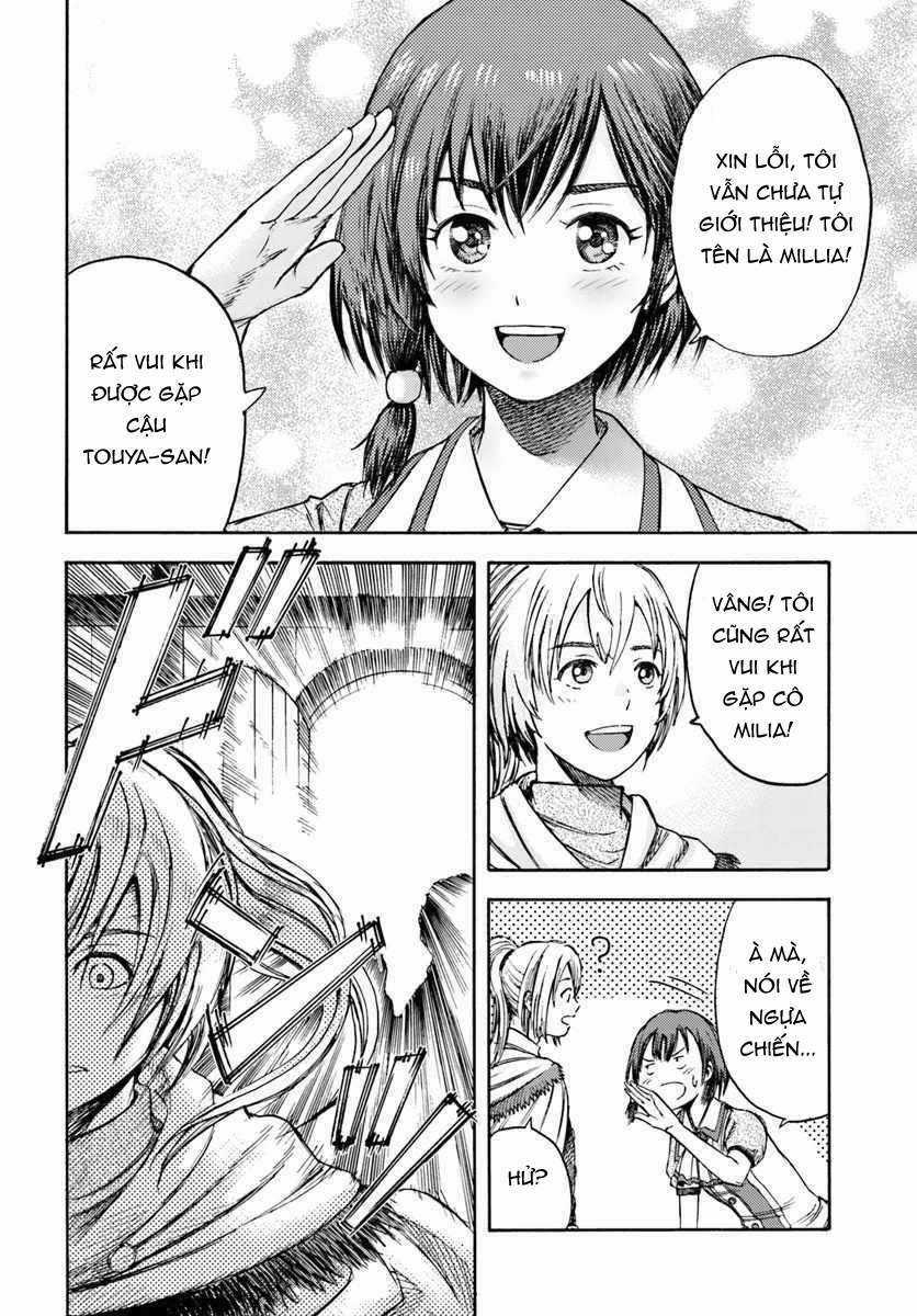 Shoukan Sareta Kenja Wa Isekai Wo Yuku - Saikyou Nano Wa Fuyou Zaiko No Item Deshita Chapter 2 trang 30