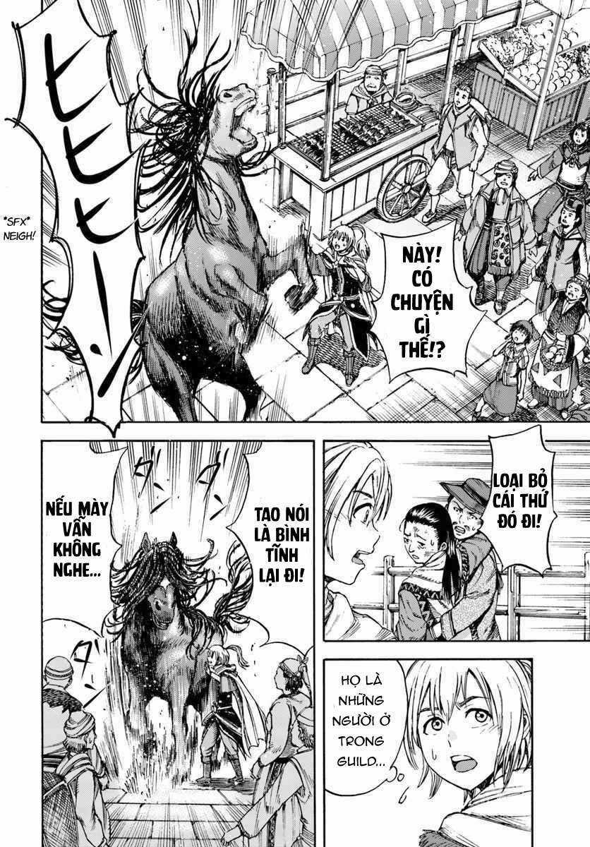 Shoukan Sareta Kenja Wa Isekai Wo Yuku - Saikyou Nano Wa Fuyou Zaiko No Item Deshita Chapter 2 trang 32