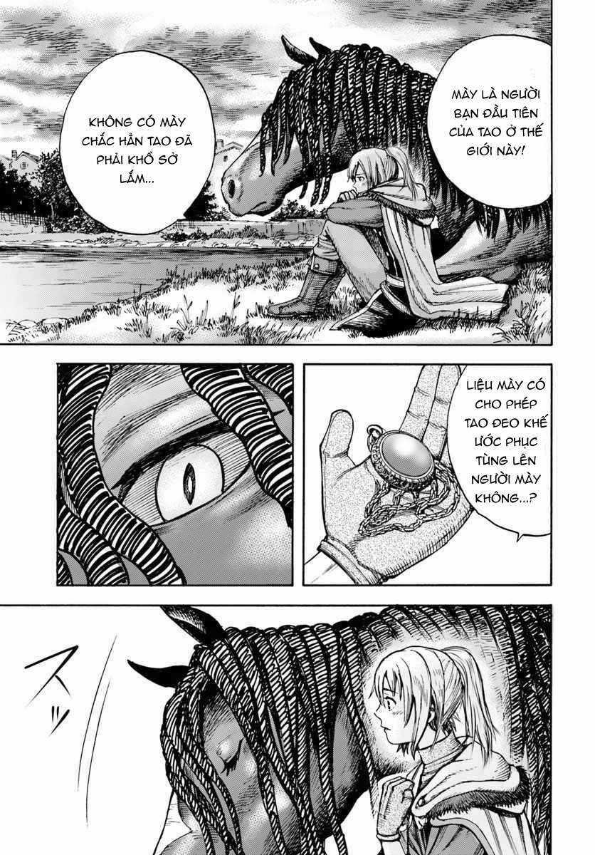 Shoukan Sareta Kenja Wa Isekai Wo Yuku - Saikyou Nano Wa Fuyou Zaiko No Item Deshita Chapter 2 trang 35