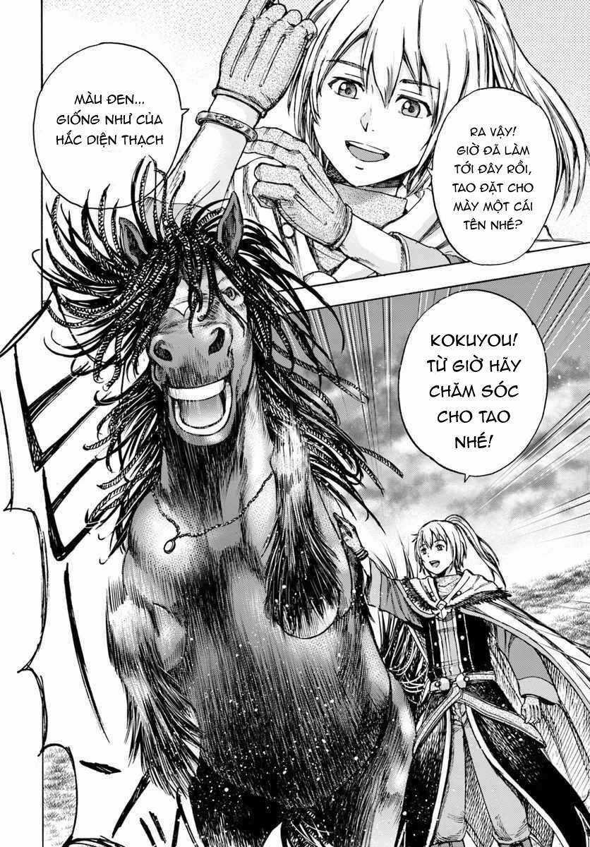 Shoukan Sareta Kenja Wa Isekai Wo Yuku - Saikyou Nano Wa Fuyou Zaiko No Item Deshita Chapter 2 trang 36